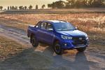 Toyota Hilux Legende 50 Double Cab 2019 года (ZA)